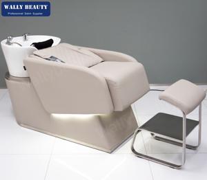 Sillón <span class=keywords><strong>de</strong></span> Lavado para Salón <span class=keywords><strong>de</strong></span> Belleza, Silla <span class=keywords><strong>de</strong></span> Champú para Peluquería, Lavabo para Salón <span class=keywords><strong>de</strong></span> Peluquería - Product Image 1