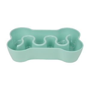 Gamelle Moderne en Plastique Solide pour Chiens avec Conception Anti-Glouton - Product Image 3