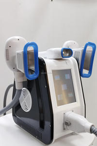 Macchina per <span class=keywords><strong>Crioterapia</strong></span> da Tavolo con Certificazione di Sicurezza, Tre Manipoli, Sottovuoto, Cryoprobe per Rassodamento del Corpo - Product Image 6