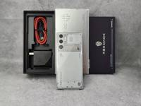 Téléphone de jeu original Nubia Red Magic 9 Pro 5G, écran 6,8 pouces 2480*1116 120Hz, Qualcomm 8 Gen 3, 6500mAh, charge rapide 80W, Android 14