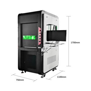 Máquina de corte láser Flex FPC, máquina de perforación PCB, cortador de marcado láser UV - Product Image 4