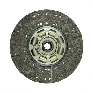 Made In China Truck Parts High Temperature Resistant And Anti-Rust Aluminum Alloy Pressure Plate Clutch