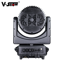 VSHOW IP1940 IP65 Projecteur extérieur 19*40W RGBW Big Bee Eyes 19pcs 40W LED BEE EYES DMX512 IP65 Étanche 19x40W Wash Zoom