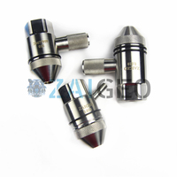 KMT 20481407 20481408 20481409 20481410 20481411 IDE Pro Assembly, 90k Têtes de coupe KMT Waterjet Pièces de rechange de remplacement