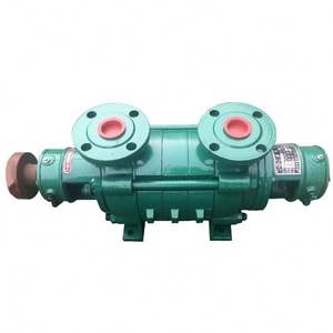 Bomba Centrífuga Multietapa Horizontal de Alta Presión, Bomba de Refuerzo Industrial, Bomba Multietapa Vertical - Product Image 2