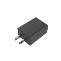 Chargeur 10W avec port USB adaptateur secteur mobile de qualité stable pour iPhone prise murale Android ETL FCC certificats CE colorés