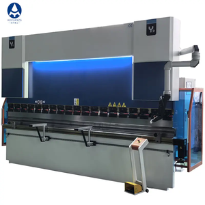 4 + 1 trục 2D 3D Lập Trình CNC Báo Chí phanh Máy Báo Chí phanh chết thủy lực kim loại Máy uốn với AX-68T CNC điều khiển - Product Image 1