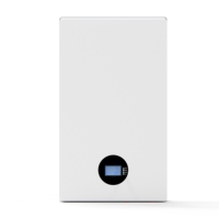 Sistem Penyimpanan Energi Surya Inverter Huayu 51.2V 200AH 10KWH 8000-Cycle, Baterai Lithium Ion, Dapat Dipasang di Dinding/Lantai