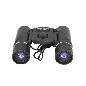 8x21 소형 휴대용 쌍안경 성인 어린이 HD 야외 용 전문 미니 접이식 쌍안 망원경 - Product Image 1