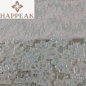 HAPPEAK Venta al por Mayor de Tela de Lentejuelas Reversible de Dos Tonos, Telas de Lentejuelas Mágicas para Disfraces Elegantes - Product Image 2