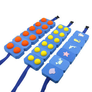 Großhandel EVA Swim & <span class=keywords><strong>Dive</strong></span> Gear Zubehör für Erwachsene & Kinder inklusive Wasser Jogging gürtel Boje & <span class=keywords><strong>Ring</strong></span> zum Tauchen & Schwimmen - Product Image 5