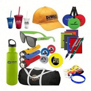 Custom Promotional Gift Set Free Shipping Business Travel Souvenirs Low Price Cloth Material Portable Custom Logo China Factory - Product Image 2