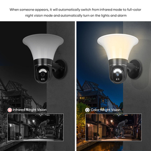 Enxun Đèn Sân Trong 4G CCTV IP WIFI PTZ An Ninh Camera Thẻ TF 4G 128 Camera Năng Lượng Mặt Trời Tiết Kiệm Năng Lượng Trong Nhà Ngoài Trời - Product Image 4