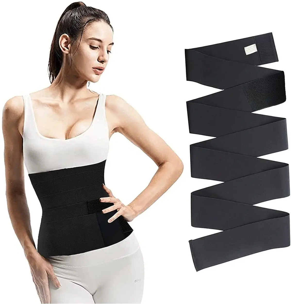 3M Body Shaper Abnehmen Scheide Bauch Kolumbia nischer Gürtel Stahl Frauen Korsett Latex Verstellbare Taille Trainer Gürtel