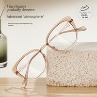 82553 Gafas de Sol de Diseño Moderno y Elegante con Montura Completa, Ligeras, Duraderas y de Primera Calidad para Uso Diario de Adultos