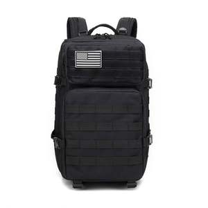 Hot Sale Outdoor Tactical <b>Backpack</b> Multiple Color Selection Custom logo Durable Oxford <b>Backpack</b> - Product Image 1