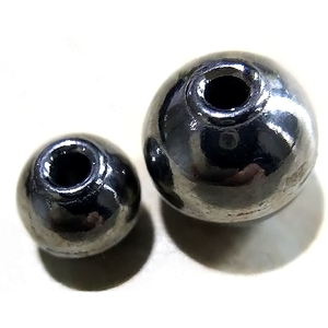 Cuentas de tungsteno personalizadas para pesca, cuentas de pesca, aparejos de pesca - Product Image 1