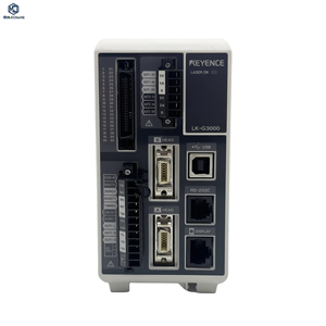 KEYENCE LK-G3000 High-<b>Speed</b> High-Precision Independent <b>Controller</b> for CCD Laser Displacement Sensor (NPN Output) - Product Image 1