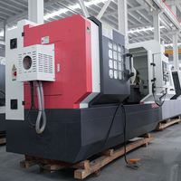Pièces de machine-outil CNC à lit plat multifonctionnel CK61160 Fanuc pour le traitement de composants de quincaillerie