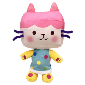 Offre Spéciale maison de poupée Gabby's en peluche Gabby'S poupée maison de poupée enfants cadeaux dessin animé mignon <span class=keywords><strong>Mini</strong></span> jouets en peluche en peluche - Product Image 3