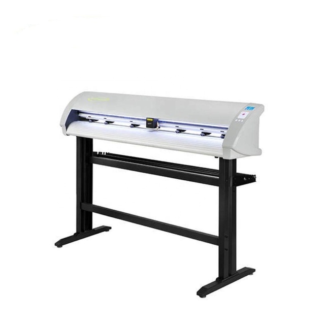 EN-48AX-CCD Cutting Plotter With Servo Motor and Sign Master Software