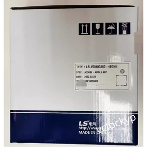 1PC Contrôleur logique LS LSLV0040G100-4EONN neuf, livraison rapide - Product Image 3