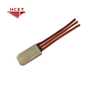 HCET 25 трехфазный электродвигатель термальный протектор биметаллический термостат переключатель температуры для моторного насоса - Product Image 2