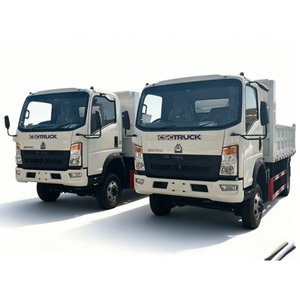 Camion <span class=keywords><strong>benne</strong></span> diesel mono-essieu 1-10 tonnes 4x2, mini-<span class=keywords><strong>benne</strong></span> avec moteur Weichai, nouvelle boîte de vitesses FAST à gauche pour l'agriculture et la construction - Product Image 4