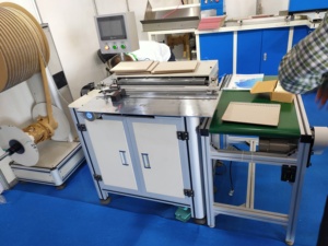 High Quality Coil <b>Binding</b> <b>Machine</b> Double Wire <b>Binding</b> <b>Machine</b> for Exercise Book Calendar Book Wire Stitching <b>Machine</b> - Product Image 4