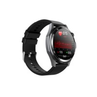 Reloj Inteligente con Monitor de Temperatura Corporal, Soporte Multi-idioma, para Bienestar en la Oficina, Proveedor de Pedidos al por Mayor