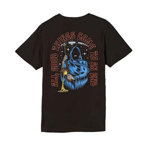 Gahumi T-shirt 100% en polyester personnalisé par sublimation, impression par sublimation, T-Shirt homme par sublimation, vente en gros en usine - Product Image 5