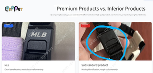 Instagram moda mascotas sombrero de verano de gama alta poliéster pequeño perro cachorro accesorios lindos con logotipo Popular estilo dulce - Product Image 5