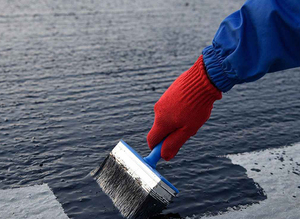 Revêtement imperméable à base <span class=keywords><strong>de</strong></span> solvant pour l'application par pulvérisation <span class=keywords><strong>sur</strong></span> les surfaces en béton d'étanchéité <span class=keywords><strong>de</strong></span> toit et <span class=keywords><strong>de</strong></span> salle <span class=keywords><strong>de</strong></span> bains étanche - Product Image 4