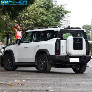 Jetour T2 Híbrido Enchufable de Bajo Kilometraje, SUV de 5 Plazas, Como Nuevo, Auto Usado, Jetour Traveler de Alta Calidad para Familias - Product Image 3