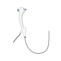 Instrument vétérinaire portable USB haute définition réutilisable personnalisé-Bronchoscope pour le diagnostic des chiens Animaux domestiques