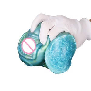 Octopus Silicone <b>Masturbation</b> Cup Penis Male <b>Masturbation</b> Famous Utensil Inversion Mold Adult Sex Toy - Product Image 4