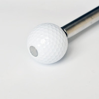 Entraîneur de swing de golf rétractable de qualité supérieure pour l'entraînement au tempo et l'échauffement, accessoire d'entraînement de la prise de force, aide à l'entraînement de golf