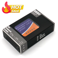Escáner OBD2 BT4.0 Económico, Herramienta de Diagnóstico V03H4 Elm327, Lector de Códigos de Error de Automóvil por Bluetooth, Universal OBDII, 9 Protocolos