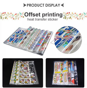 Custom alta qualità Dtf trasferimenti di trasferimento di calore in vinile disegni per t-shirt schermo trasferimento di calore stampa adesivi Tshirt - Product Image 5