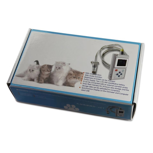 Oxymètres portables pour animaux, instrument d'oxymétrie <span class=keywords><strong>de</strong></span> <span class=keywords><strong>pouls</strong></span> vétérinaire - Product Image 3