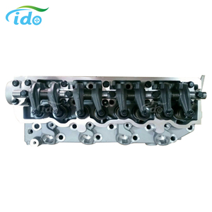 MD109736 MD185926 Phụ Tùng Ô Tô Động Cơ <span class=keywords><strong>4D56</strong></span> Đầu Xi Lanh Cho Mitsubishi Pajero Canter Montero 1993-2007 - Product Image 3