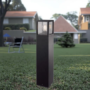 Lampe de jardin extérieure étanche Senzhao, nouveau design, éclairage décoratif pour pelouse, éclairage haut et bas - Product Image 5