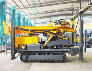 Crawler/Wielen Boormachine Boormachine Boormachine Voor Waterput 200M 300M 400M 500M - Product Image 6