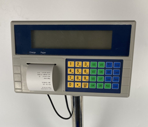 라벨 인쇄 가격 계산 규모 80kg 플랫폼 벤치 규모 - Product Image 4