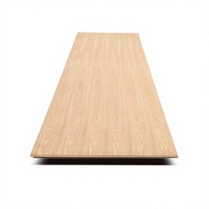 Paneles de MDF con Diseño Tradicional, Revestimiento de Madera Roja Decorativa Kimsong, Lijados, 7.6mm E2, para Uso en Interiores, Muebles y Revestimiento de Paredes - Product Image 1