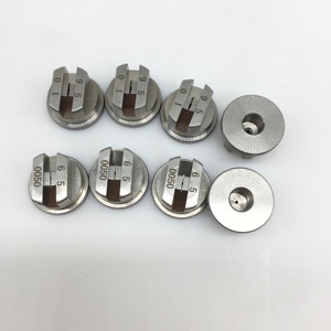 <span class=keywords><strong>Boquilla</strong></span> de pulverización plana <span class=keywords><strong>Teejet</strong></span> 800050 para pulverización con barra pulverizadora - Product Image 5