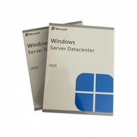 Licencia de Activación en Línea para Windows Server 2025 Datacenter, Versión USB en Caja, Paquete Completo USB para Win Server 2025 Data Center