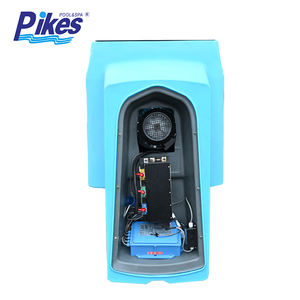 Máquina de <span class=keywords><strong>contracorriente</strong></span> Pikes para entrenamiento en piscina, dispositivo de natación contra corriente, máquina de piscina sin fin - Product Image 4