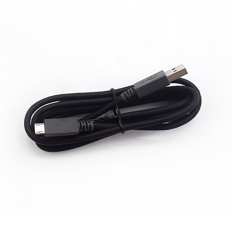 Geekria Cable Corto de Carga USB compatible con Bose QC35 II, QC35, QC25, SoundLink, Sport Earbuds, USB a Micro-USB cable de alimentación de repuesto (1 ft / 30 cm, 2 Pack