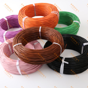 Teflon K Type <b>Temperature</b> Sensing Wire FEP Insulation Tinned Copper Shielded For Electronic <b>Instrumentation</b> - Product Image 4
